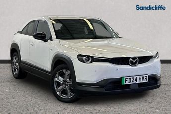 Mazda 3  107kW Prime Line 35.5kWh 5dr Auto Hatchback