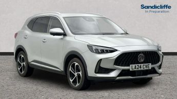 MG HS  1.5 T-GDI PHEV Trophy 5dr Auto Hatchback