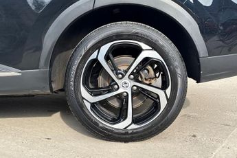 MG MOTOR UK HS  1.5 T-GDI PHEV Trophy 5dr Auto Hatchback