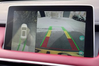 MG MOTOR UK HS  1.5 T-GDI PHEV Trophy 5dr Auto Hatchback