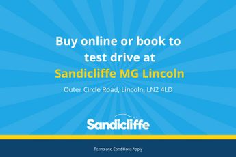 MG MOTOR UK HS  1.5 T-GDI PHEV Trophy 5dr Auto Hatchback