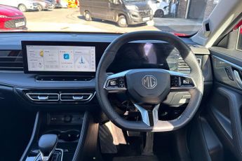 MG MOTOR UK HS  1.5 T-GDI Trophy 5dr DCT Hatchback