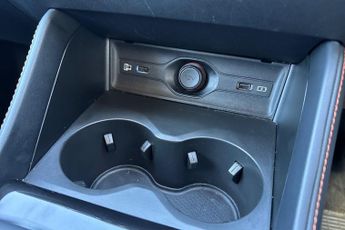 MG MOTOR UK HS  1.5 T-GDI Trophy 5dr DCT Hatchback