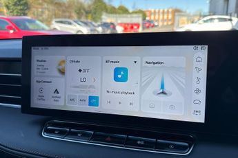 MG MOTOR UK HS  1.5 T-GDI Trophy 5dr DCT Hatchback