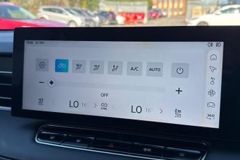 MG MOTOR UK HS  1.5 T-GDI Trophy 5dr DCT Hatchback