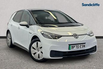Volkswagen ID.3  150kW Life Pro Performance 58kWh 5dr Auto Hatchback