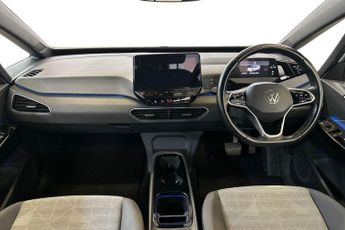 VOLKSWAGEN ID.3  150kW Life Pro Performance 58kWh 5dr Auto Hatchback