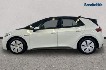 VOLKSWAGEN ID.3  150kW Life Pro Performance 58kWh 5dr Auto Hatchback