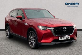 Mazda CX60  2.5 PHEV Exclusive-Line 5dr Auto [Comf/Conv/DAP] Estate