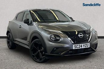 Nissan Juke  1.6 Hybrid Tekna 5dr Auto Hatchback