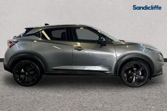 NISSAN JUKE  1.6 Hybrid Tekna 5dr Auto Hatchback