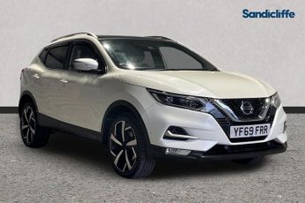 Nissan Qashqai  1.3 DiG-T Tekna+ 5dr Hatchback