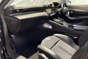 PEUGEOT 508  1.5 BlueHDi Allure 5dr EAT8 Hatchback