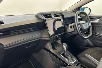 FORD PUMA  Titanium 5 Door 1.0L EcoBoost 125PS mHEV 7 Speed Automatic