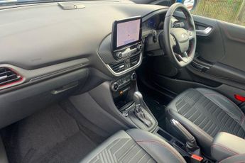 FORD PUMA  1.0 L Ford EcoBoost ST-Line X 5dr 7Spd Auto 125PS
