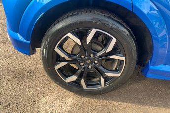 FORD PUMA  1.0 L Ford EcoBoost ST-Line X 5dr 7Spd Auto 125PS