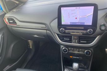 FORD PUMA  1.0 L Ford EcoBoost ST-Line X 5dr 7Spd Auto 125PS