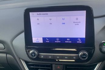 FORD PUMA  1.0 L Ford EcoBoost ST-Line X 5dr 7Spd Auto 125PS