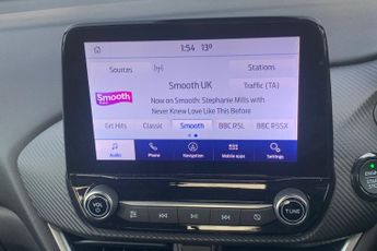 FORD PUMA  1.0 L Ford EcoBoost ST-Line X 5dr 7Spd Auto 125PS