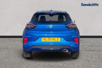 FORD PUMA  1.0 L Ford EcoBoost ST-Line X 5dr 7Spd Auto 125PS