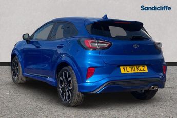 FORD PUMA  1.0 L Ford EcoBoost ST-Line X 5dr 7Spd Auto 125PS