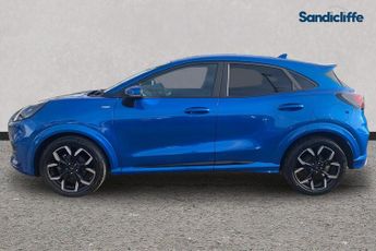 FORD PUMA  1.0 L Ford EcoBoost ST-Line X 5dr 7Spd Auto 125PS