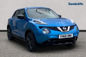 Nissan Juke  1.6 [112] Tekna 5dr [Bose] Hatchback