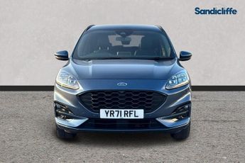 FORD KUGA  2.0 EcoBlue ST-Line 5dr 8Spd Auto 190PS