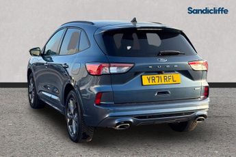 FORD KUGA  2.0 EcoBlue ST-Line 5dr 8Spd Auto 190PS