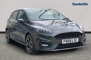 Ford Fiesta  1.5 T EcoBoost ST-3 5dr 6Spd 200PS