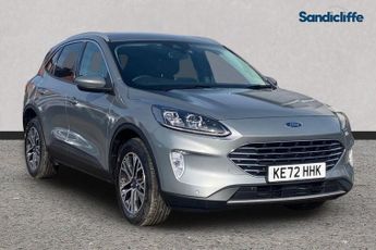 Ford Kuga  Titanium Edition 5 door 1.5L EcoBoost 150PS FWD 6 Speed Manual