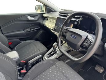 FORD PUMA  Titanium 5 Door 1.0L EcoBoost 125PS mHEV 7 Speed Automatic