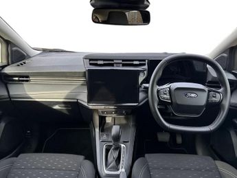 FORD PUMA  Titanium 5 Door 1.0L EcoBoost 125PS mHEV 7 Speed Automatic