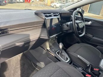 FORD PUMA  Titanium 5 Door 1.0L EcoBoost 125PS mHEV 7 Speed Automatic