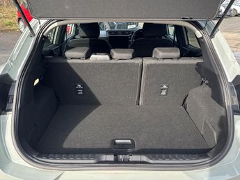 FORD PUMA  Titanium 5 Door 1.0L EcoBoost 125PS mHEV 7 Speed Automatic