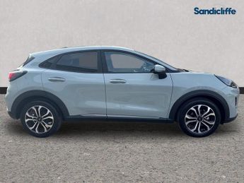 FORD PUMA  Titanium 5 Door 1.0L EcoBoost 125PS mHEV 7 Speed Automatic