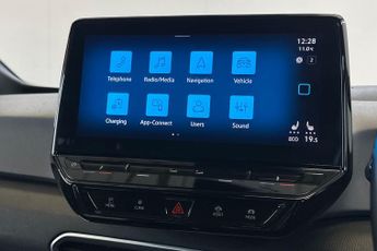 VOLKSWAGEN ID.3  150kW Life Pro Performance 58kWh 5dr Auto Hatchback