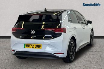 VOLKSWAGEN ID.3  150kW Life Pro Performance 58kWh 5dr Auto Hatchback