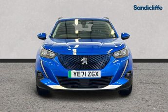 PEUGEOT 2008  100kW Allure Premium 50kWh 5dr Auto Estate