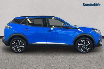 PEUGEOT 2008  100kW Allure Premium 50kWh 5dr Auto Estate