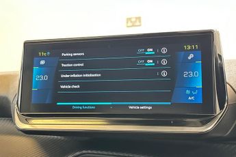 PEUGEOT 2008  100kW Allure Premium 50kWh 5dr Auto Estate