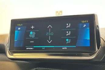 PEUGEOT 2008  100kW Allure Premium 50kWh 5dr Auto Estate