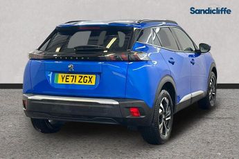 PEUGEOT 2008  100kW Allure Premium 50kWh 5dr Auto Estate