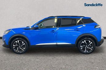 PEUGEOT 2008  100kW Allure Premium 50kWh 5dr Auto Estate