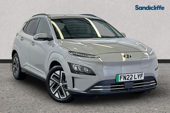 Hyundai KONA  150kW Premium 64kWh 5dr Auto Hatchback
