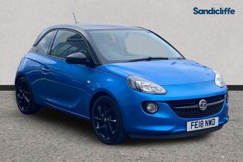 Vauxhall ADAM  1.2i Energised 3dr Hatchback