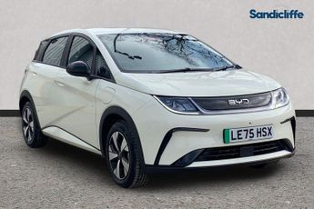 BYD Dolphin  70kW Active 44.9kWh 5dr Auto Hatchback