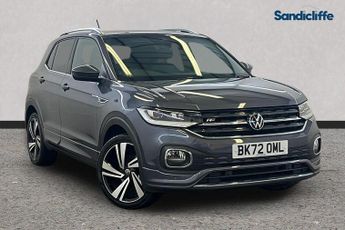 Volkswagen T-Cross  1.5 TSI EVO R-Line 5dr DSG Estate