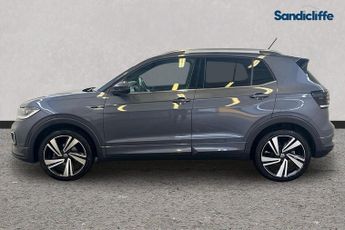 VOLKSWAGEN T-CROSS  1.5 TSI EVO R-Line 5dr DSG Estate