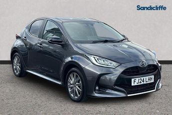 MAZDA 2 Hybrid  1.5i Hybrid Select 5dr CVT Hatchback